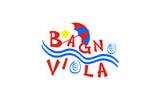 logo bagno viola