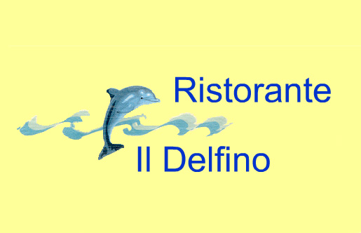 logo il delfino
