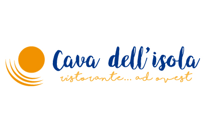 logo ristorante cava dellisola
