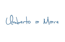 logo umberto a mare