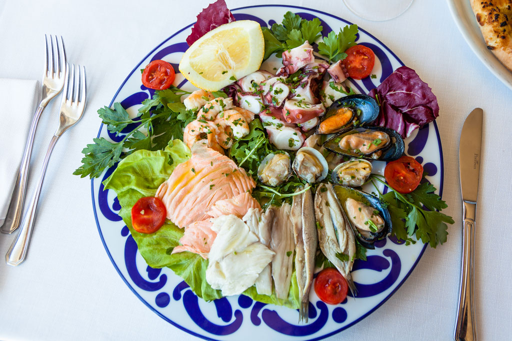 Antipasto Paradise