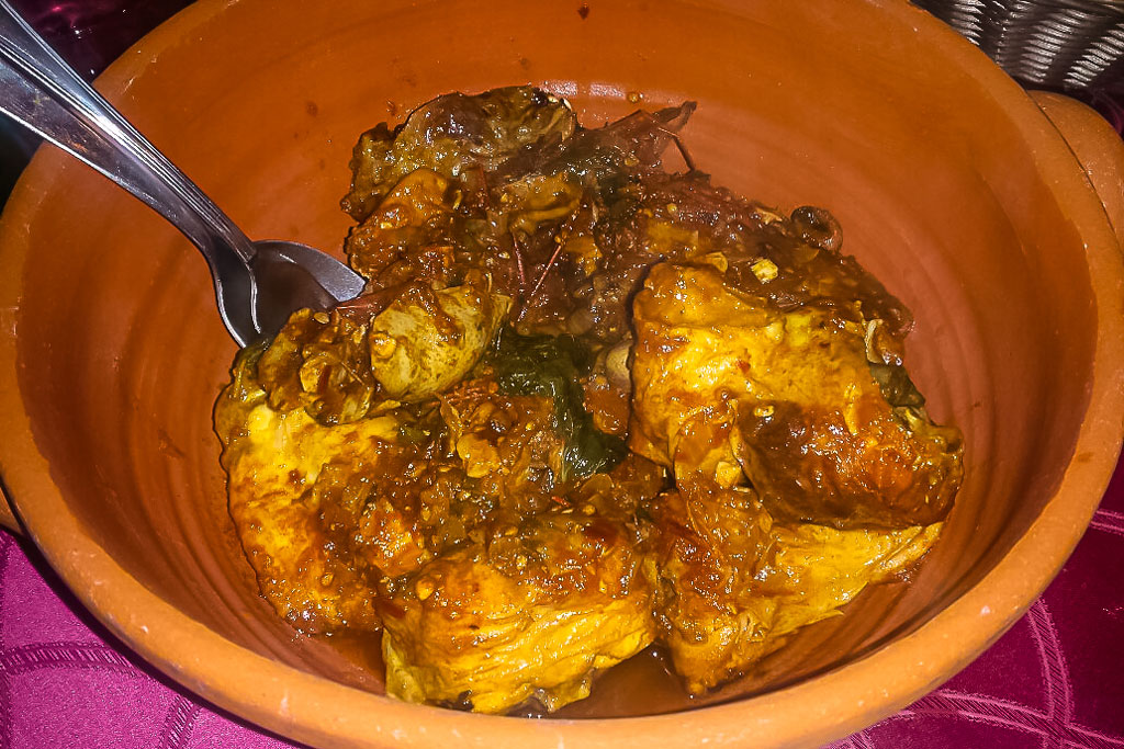 Coniglio alla Cacciatora