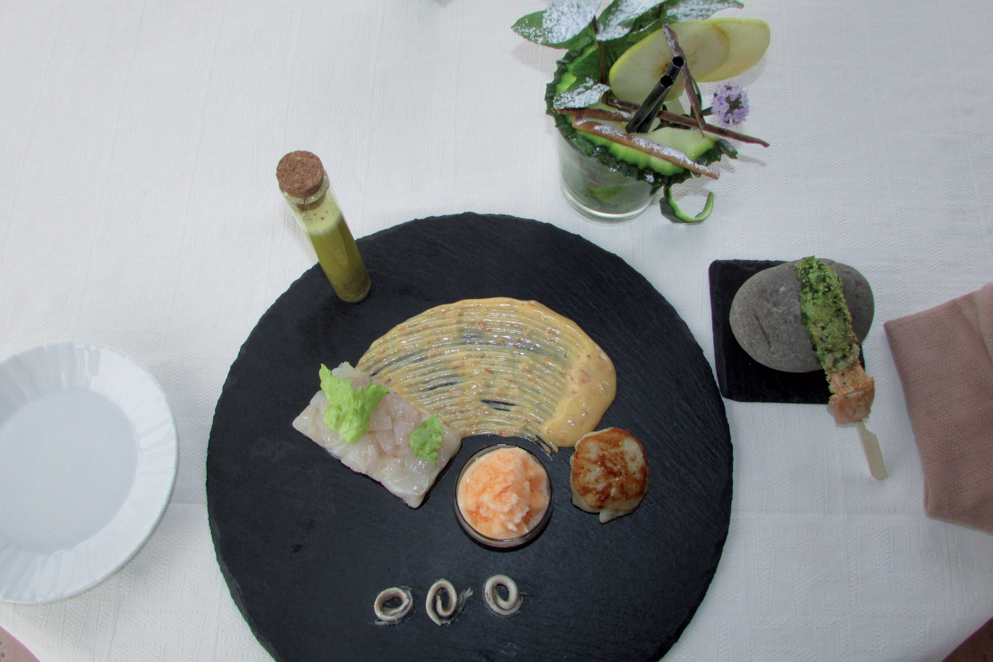Crudo e cotto di mare