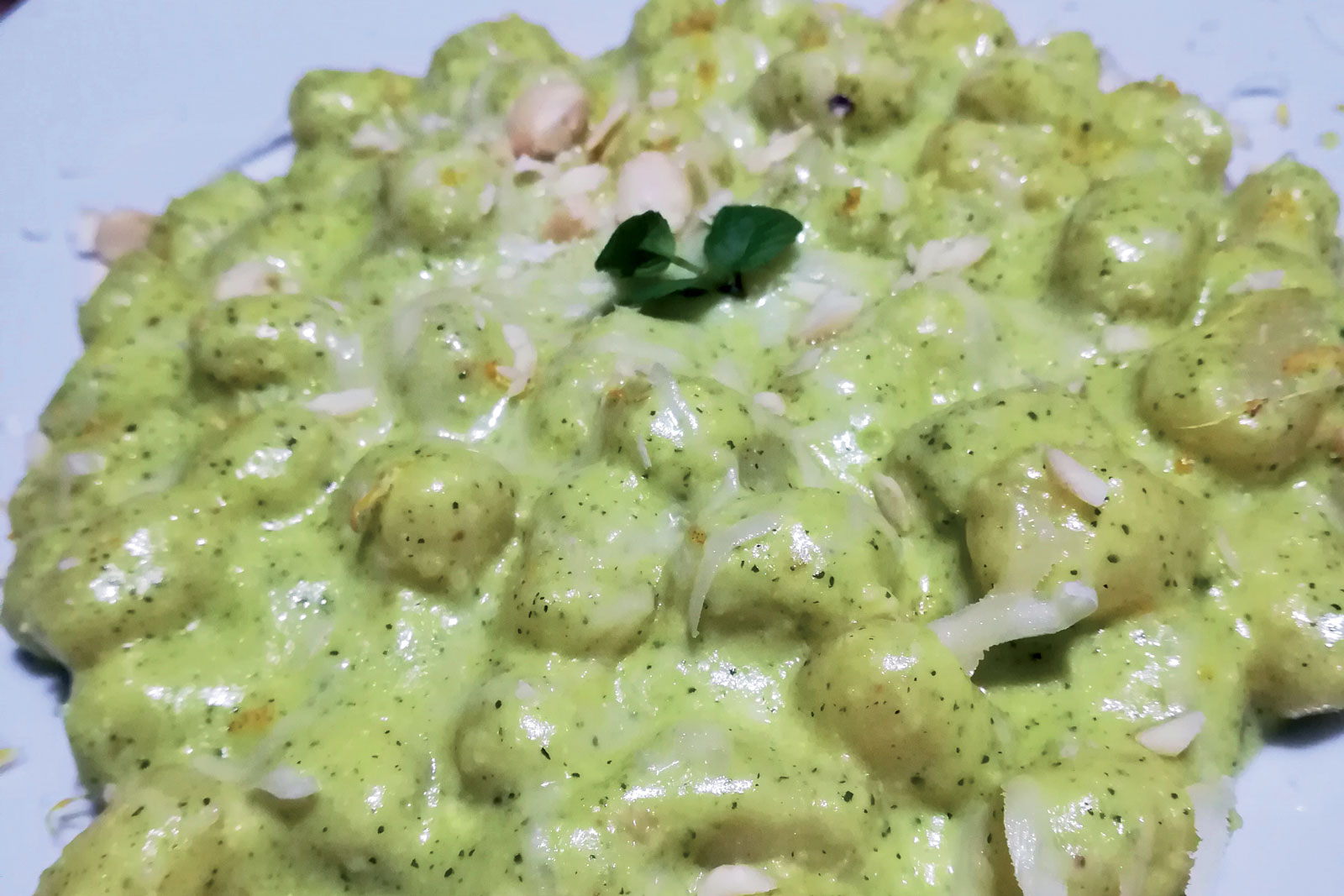 Gnocchi alla Corbaro