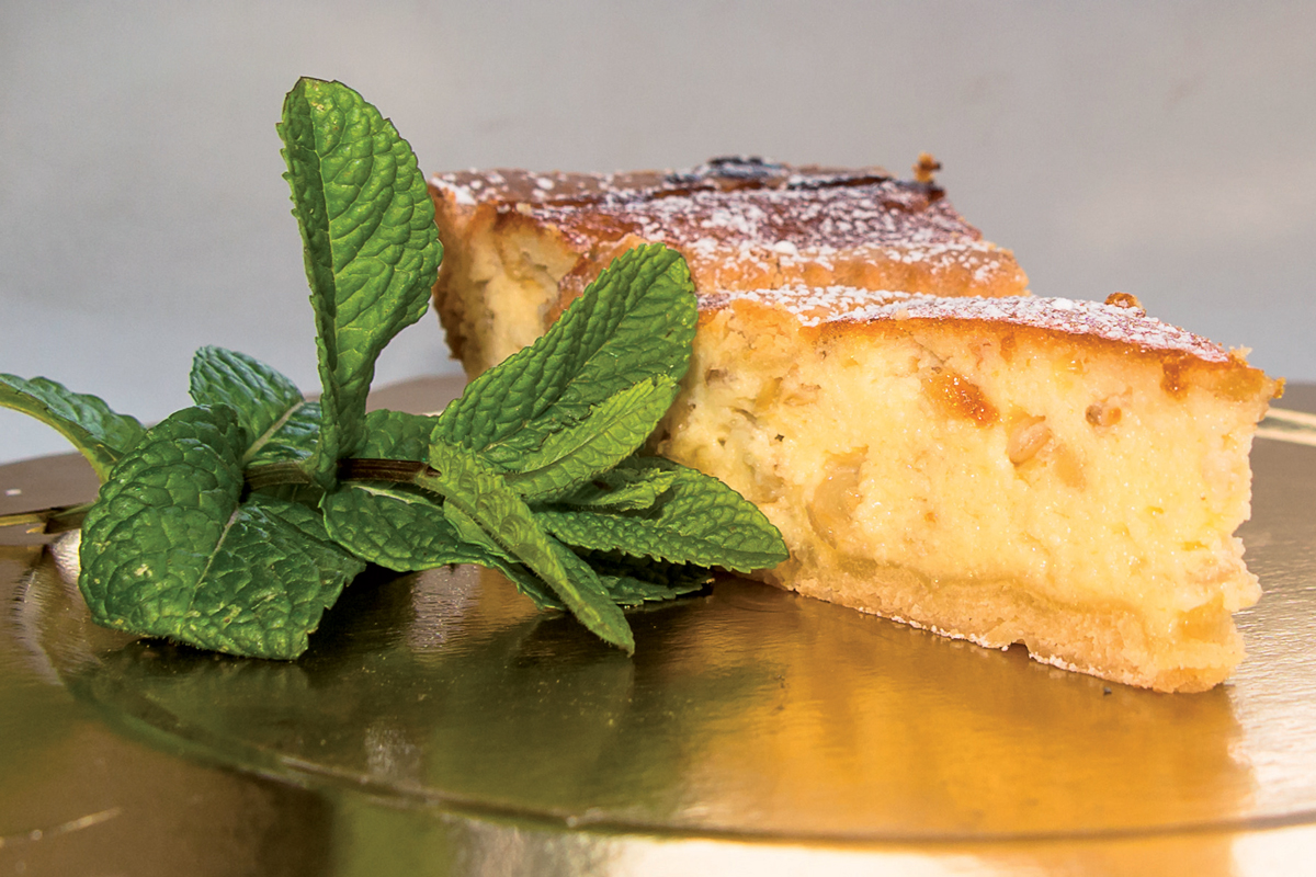 Pastiera napoletana