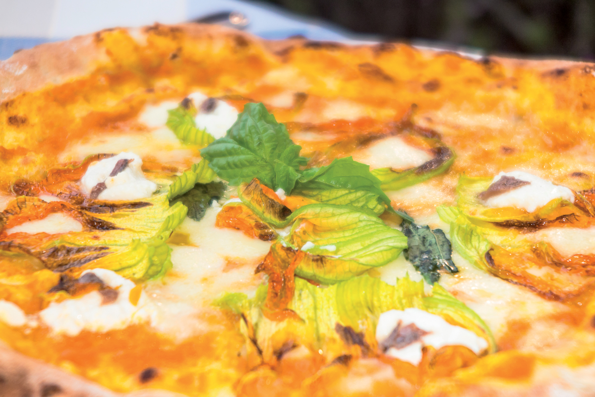 Pizza Fiorillo