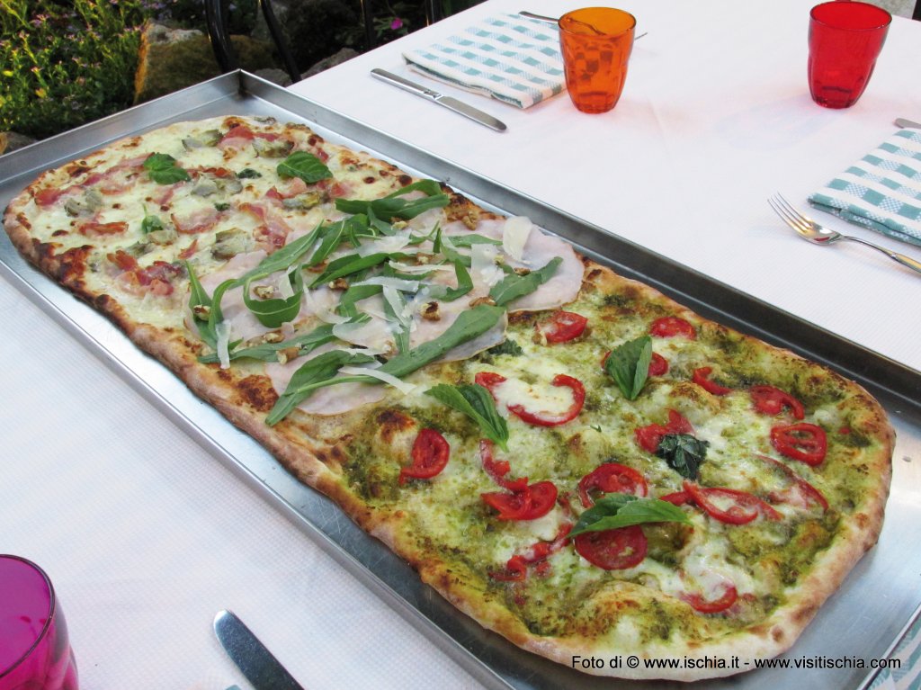 Pizza a metro