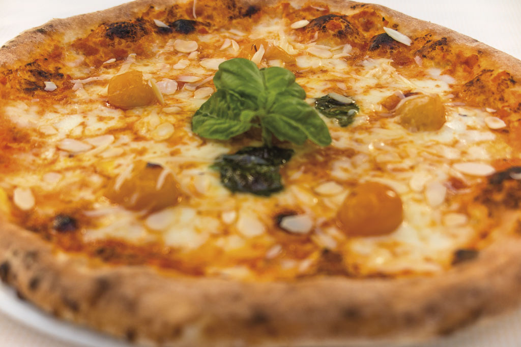 Pizza Soleado