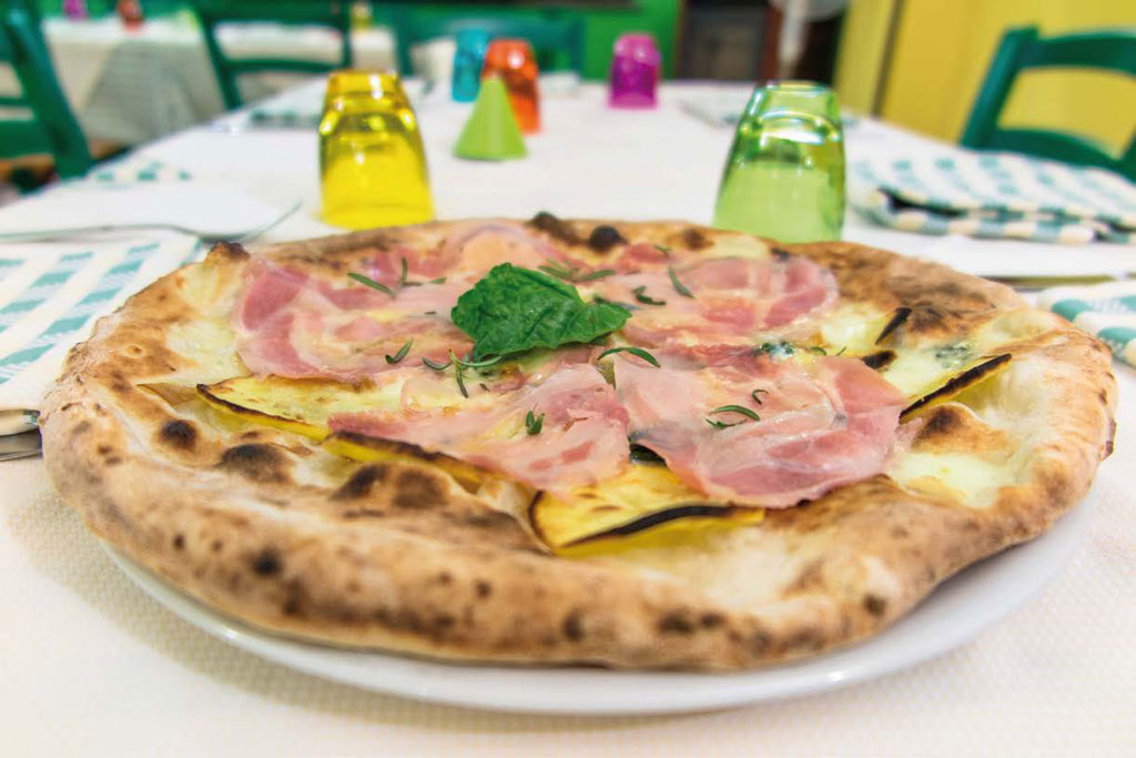 Pizza Ali Babà