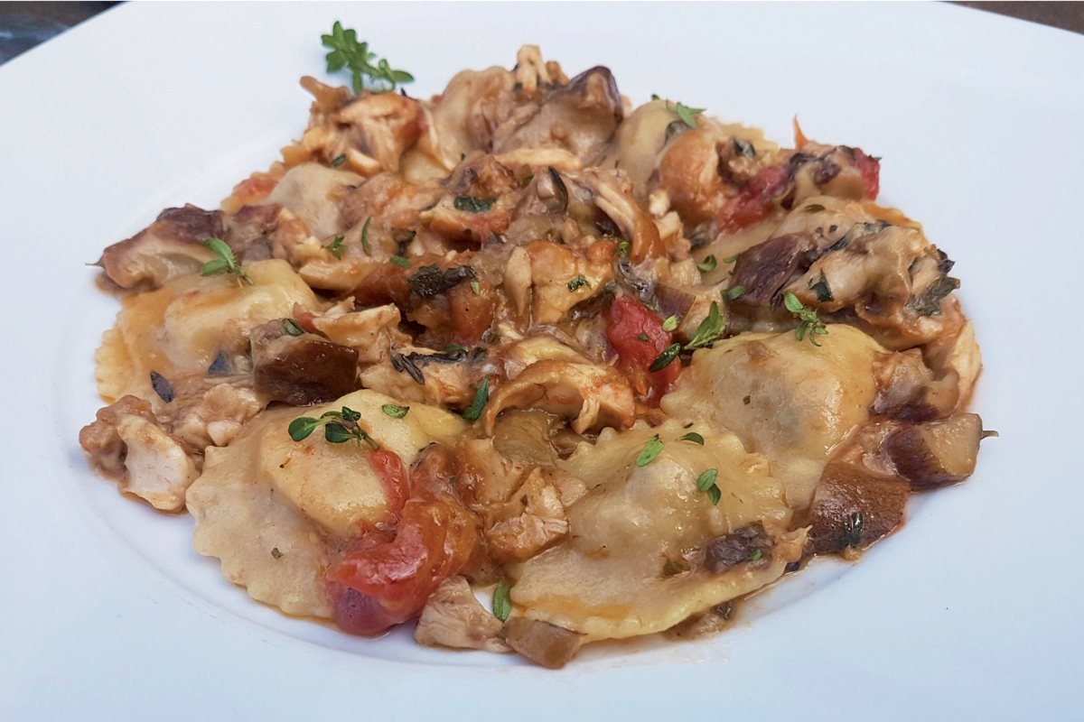 Ravioli Don Salvatore