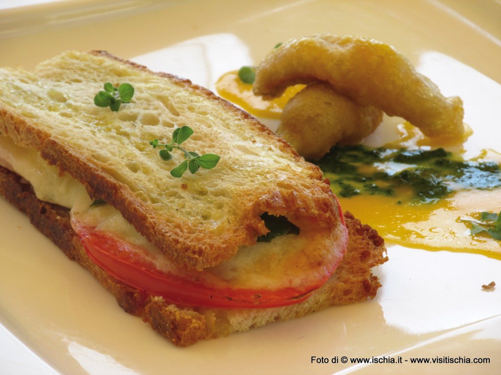 Sandwich di triglie