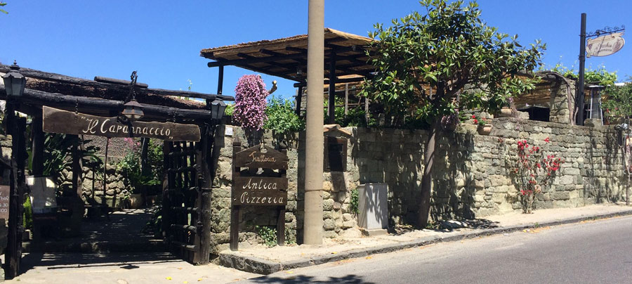 Ristorante Al vecchio Capannaccio