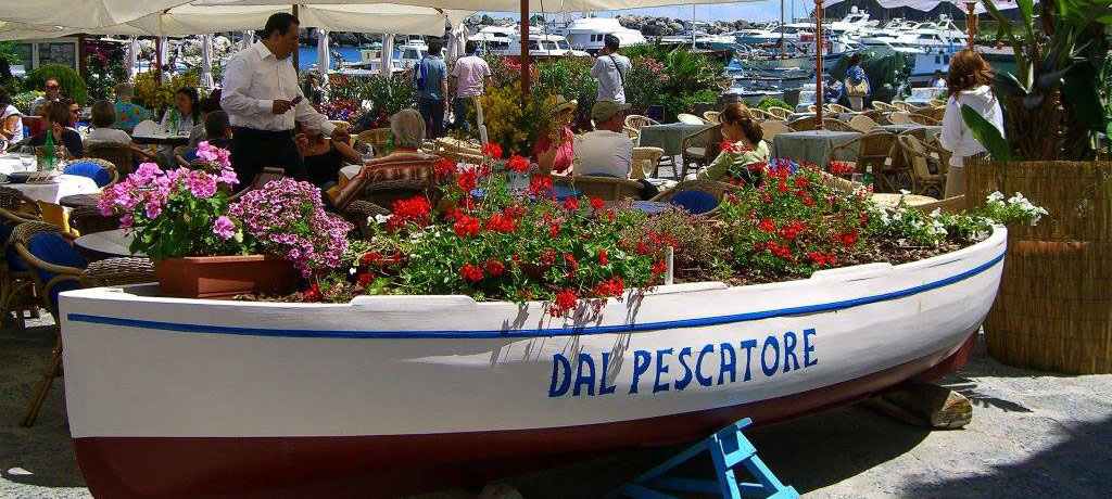 Dal Pescatore Restaurant