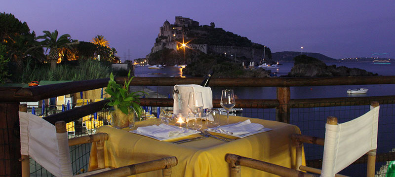 Ristorante Gardenia Mare