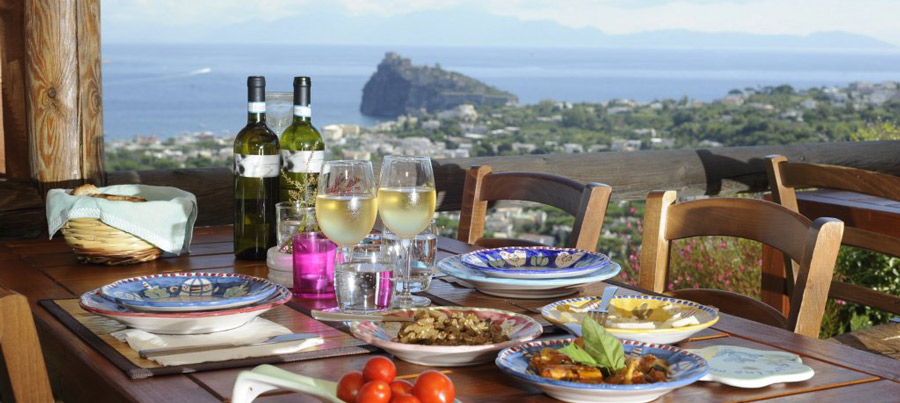 Ristorante Giardino Mediterraneo