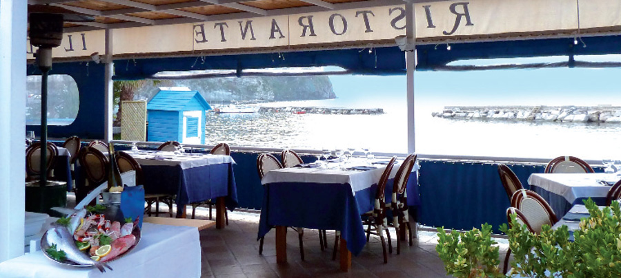Ristorante Il delfino