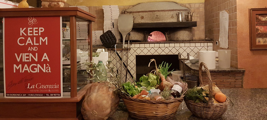 Ristorante La Caserecccia