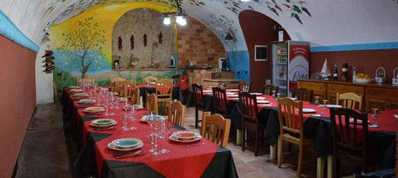 Ristorante La Jesca prima di Ischia