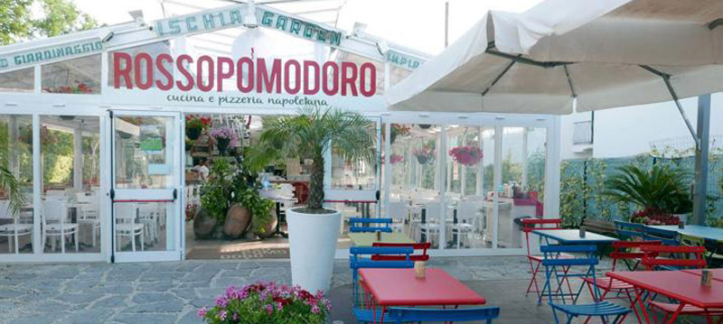 Pizzeria Rosso Pomodoro